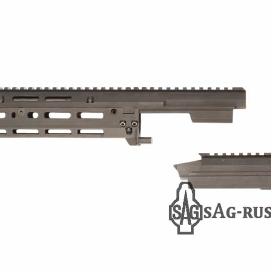 Шасси SAG на АК МК3 на 4 слота M-Lok3