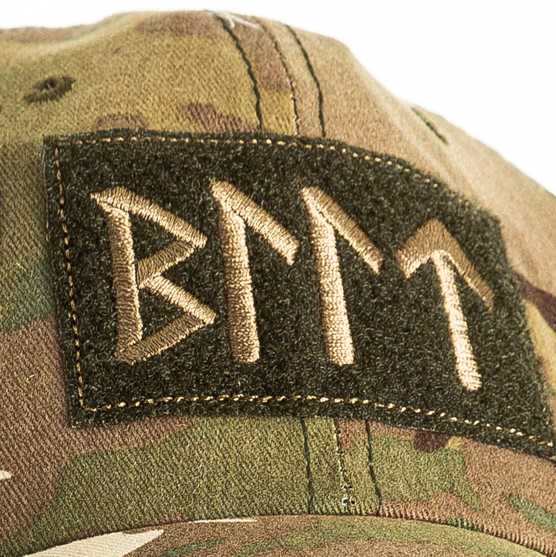 Кепка тактическая FLAG BLLT19