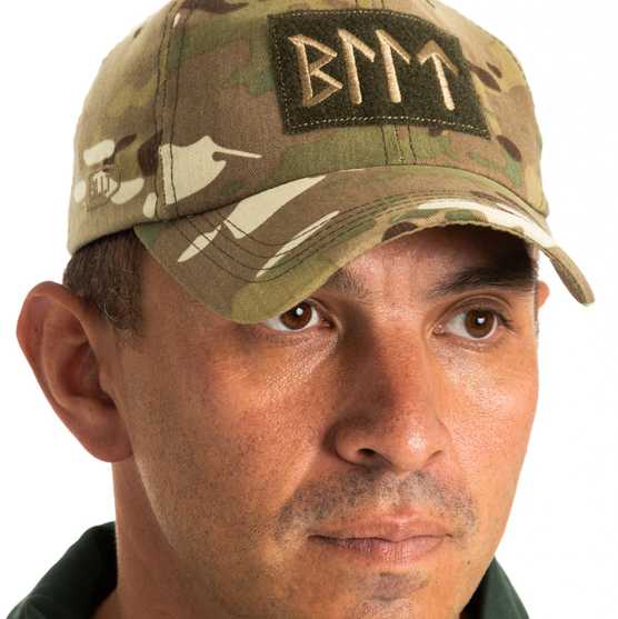 Кепка тактическая FLAG BLLT0