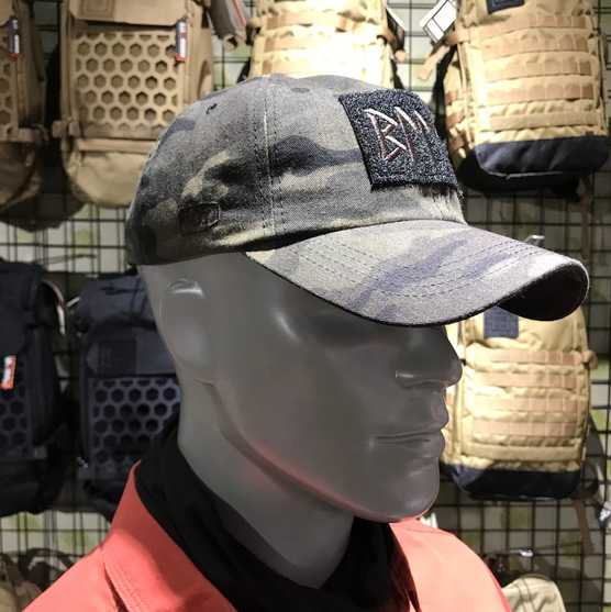 Кепка тактическая FLAG BLLT13