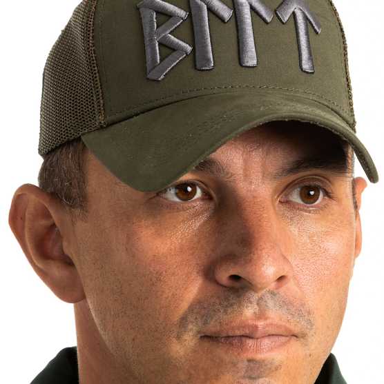 Кепка тактическая HARD TRUCKER BLLT1