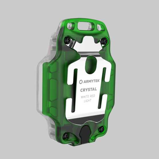 Armytek Crystal (Green Jade)1