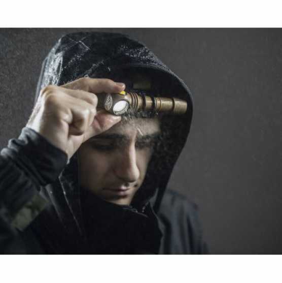 Armytek Wizard C2 Pro Magnet USB Sand White8