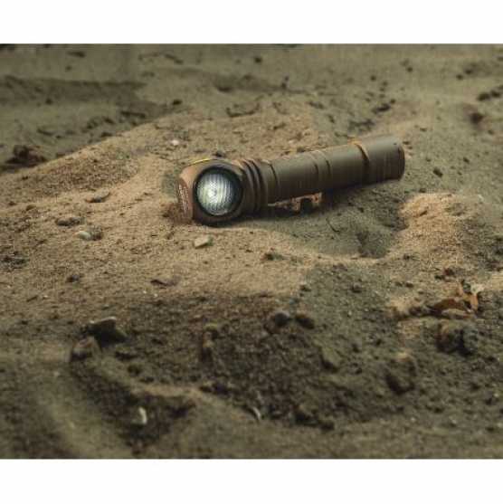 Armytek Wizard C2 Pro Magnet USB Sand White4