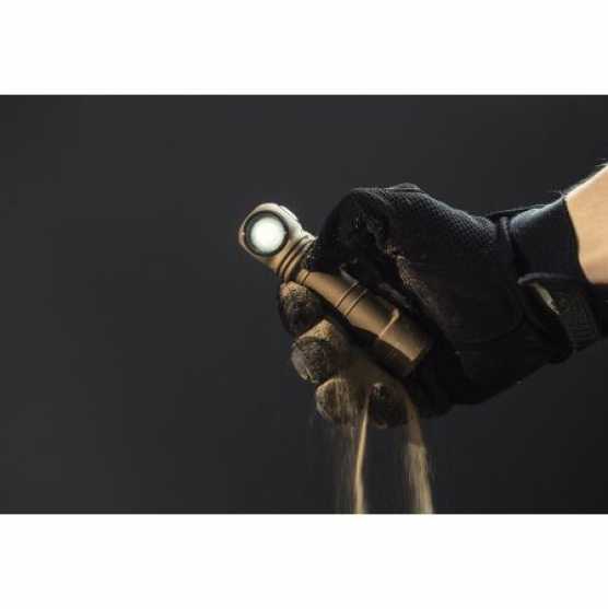 Armytek Wizard C2 Pro Magnet USB Sand White5