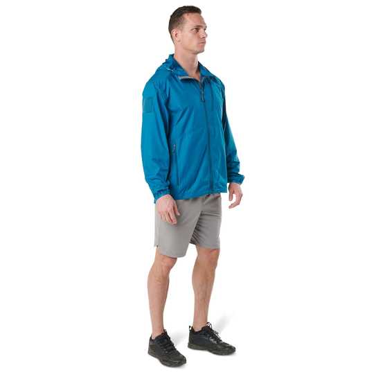Куртка CASCADIA WINDBREAKER10