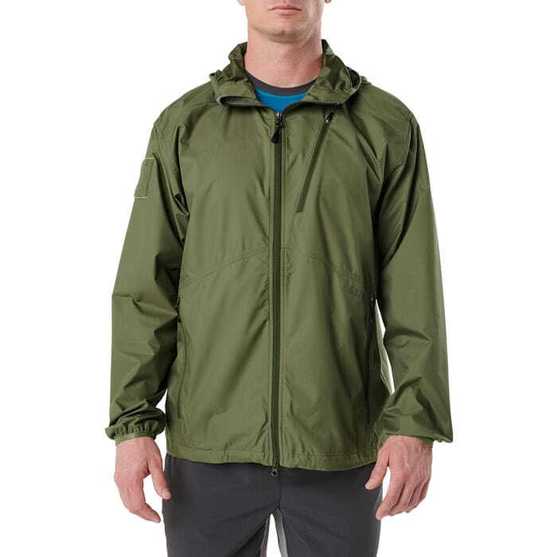 Куртка CASCADIA WINDBREAKER0