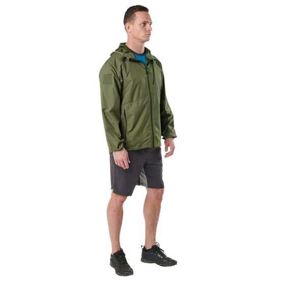 Куртка CASCADIA WINDBREAKER1