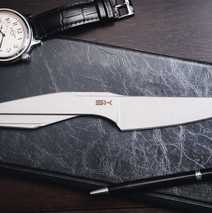 СКЕЛЕТНЫЙ НОЖ FAST BOAT STONEWASH – SPECIAL KNIVES