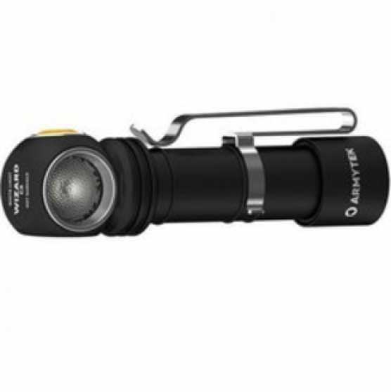 Налобный фонарь ARMYTEK WIZARD C2 MAGNET USB0
