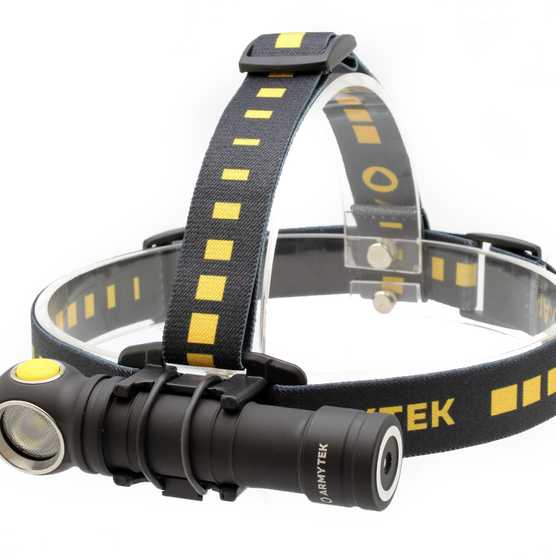 Налобный фонарь ARMYTEK WIZARD C2 MAGNET USB4
