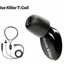 АКТИВНЫЕ БЕРУШИ NOISE KILLER T-COIL