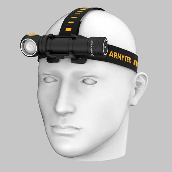 ARMYTEK WIZARD C2 PRO MAX MAGNET USB0