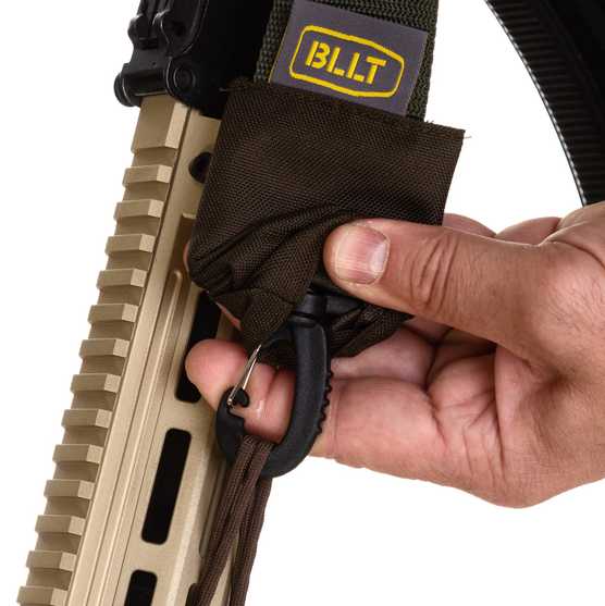 РЕМЕНЬ ОРУЖЕЙНЫЙ BLLT IDF5