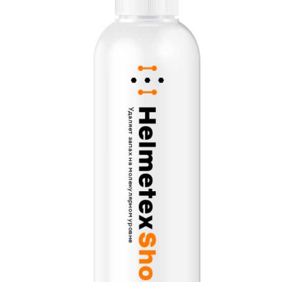 Средство для обуви нейтрализатор запаха Helmetex Shoes Чай и Мята №29, 100 мл6