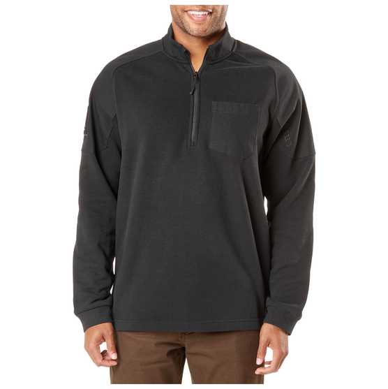 Толстовка RADAR FLEECE 1/2 ZIP0