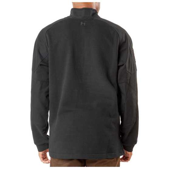 Толстовка RADAR FLEECE 1/2 ZIP1