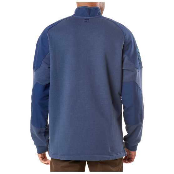 Толстовка RADAR FLEECE 1/2 ZIP5