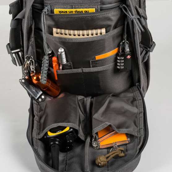 Рюкзак RUSH MOAB 109