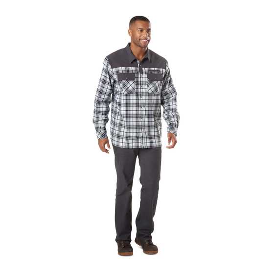 Рубашка ENDEAVOR FLANNEL2