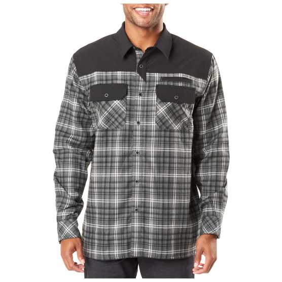 Рубашка ENDEAVOR FLANNEL3