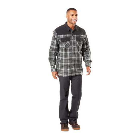 Рубашка ENDEAVOR FLANNEL5