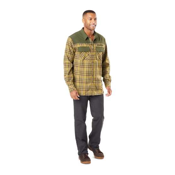 Рубашка ENDEAVOR FLANNEL8