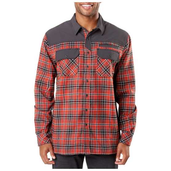 Рубашка ENDEAVOR FLANNEL9