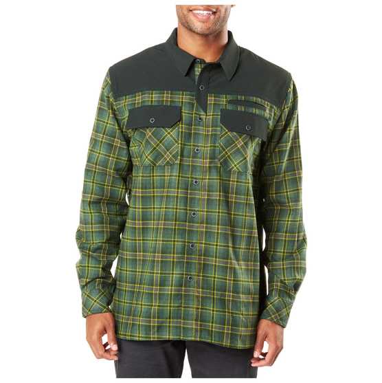 Рубашка ENDEAVOR FLANNEL10