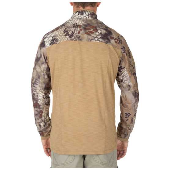 Рубашка KRYPTEK RAPID HALF ZIP3