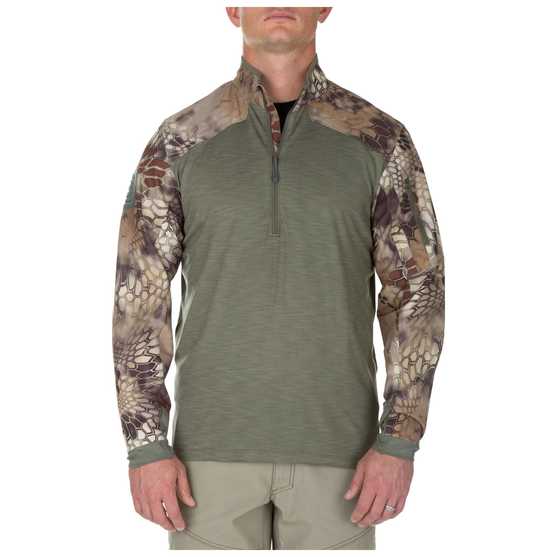 Рубашка KRYPTEK RAPID HALF ZIP4
