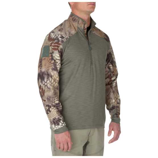 Рубашка KRYPTEK RAPID HALF ZIP5