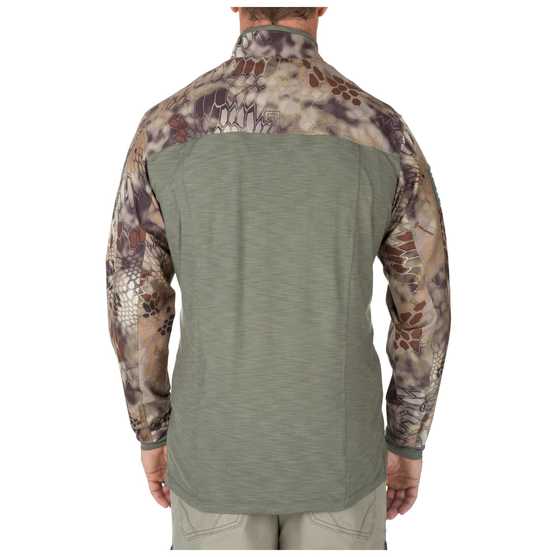 Рубашка KRYPTEK RAPID HALF ZIP6