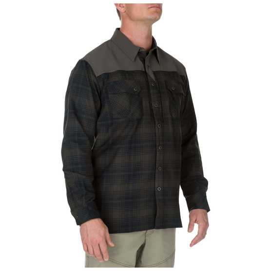 Рубашка SIDEWINDER FLANNEL2