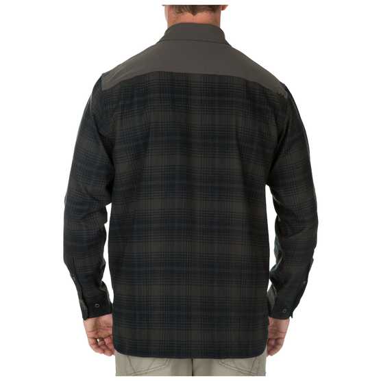 Рубашка SIDEWINDER FLANNEL3
