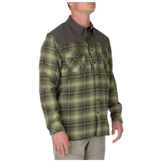 Рубашка SIDEWINDER FLANNEL5
