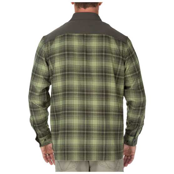 Рубашка SIDEWINDER FLANNEL8
