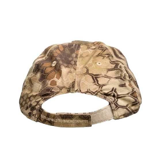 Бейсболка KRYPTEK HELMET (highlander)1