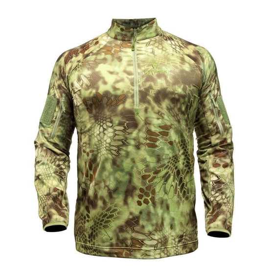 Куртка KRYPTEK VALHALLA LS ZIP (mandrake)0