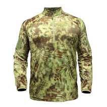Куртка KRYPTEK VALHALLA LS ZIP (mandrake)