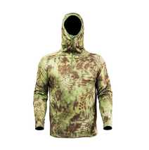 Толстовка с капюшоном KRYPTEK SHERPA ZIP HOODIE  (mandrake)