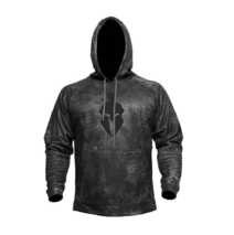 Толстовка с капюшоном KRYPTEK TARTAROS HOODIE  (typh/blk)
