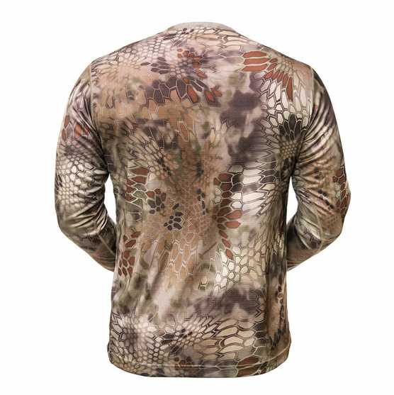 Футболка KRYPTEK HYPERION LS CREW (highlander)1