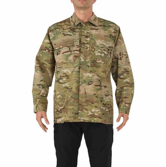 Рубашка RIPSTOP TDU MULTICAM0