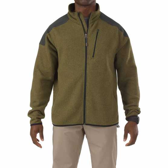 Толстовка FULL ZIP SWEATER0