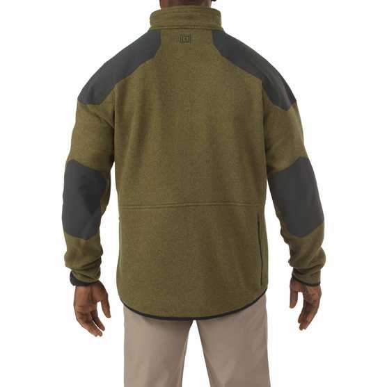 Толстовка FULL ZIP SWEATER1