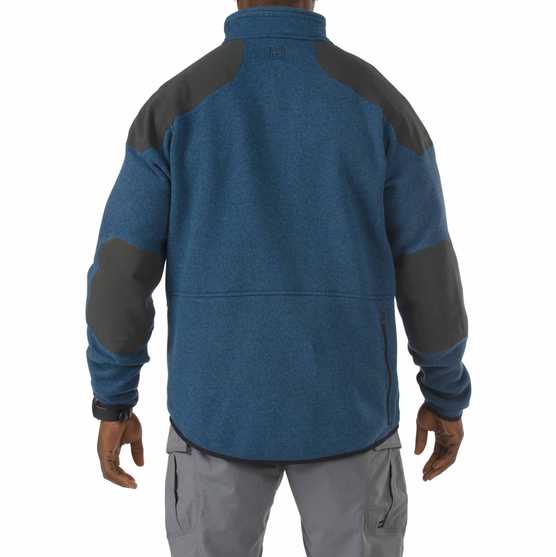 Толстовка FULL ZIP SWEATER3