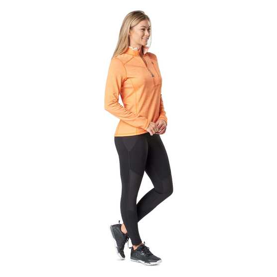 Толстовка женская GLACIER HALF-ZIP5