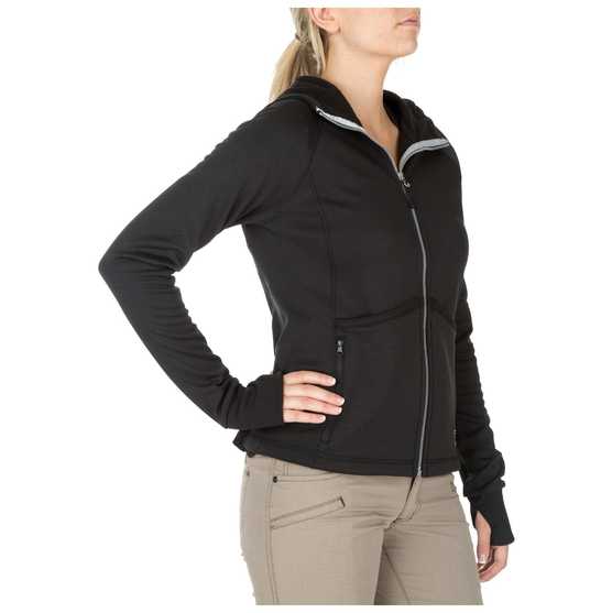 Толстовка женская HORIZONE HOODIE1