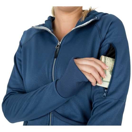 Толстовка женская HORIZONE HOODIE 2.08